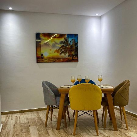 Appartement De Luxe Centre-Ville Рабат Екстер'єр фото