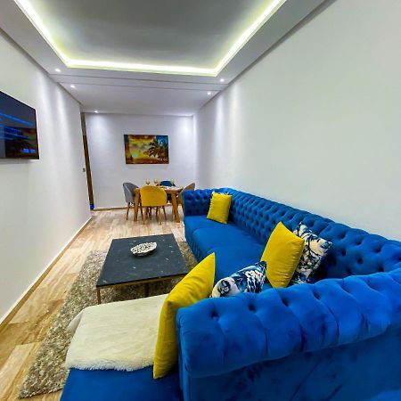 Appartement De Luxe Centre-Ville Рабат Екстер'єр фото