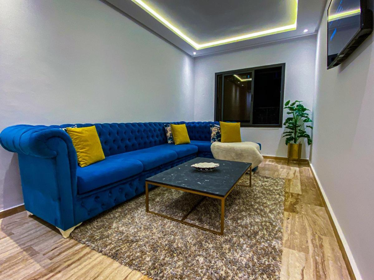 Appartement De Luxe Centre-Ville Рабат Екстер'єр фото